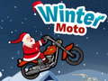 Játék Winter Moto