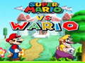 Játék Super Mario vs Wario