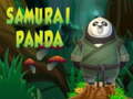 Játék Samurai Panda