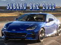 Játék Subaru BRZ 2022