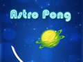 Játék Astro Pong 