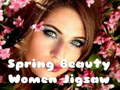Játék Spring Beauty Women Jigsaw