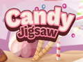 Játék Candy Jigsaw