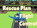 Játék Rescue Plan Flight Control
