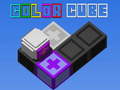 Játék Color Cube