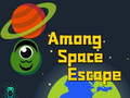 Játék Among Space Escape