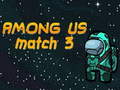 Játék Among Us Match 3
