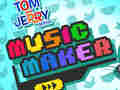 Játék The Tom and Jerry: Music Maker