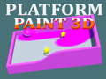 Játék Platform Paint 3D