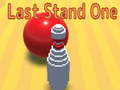Játék Last Stand One