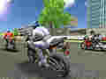 Játék Motorbike Racer 3d