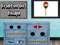 Játék Erudition Girl Escape