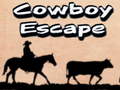 Játék Cowboy Escape