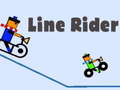 Játék Line Rider