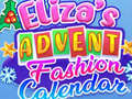 Játék Eliza's Advent Fashion Calendar