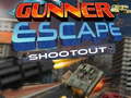 Játék Gunner Escape Shootout