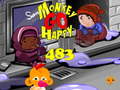Játék Monkey Go Happy Stage 483