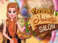 Játék Fantasy Hairstyle Salon