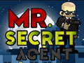 Játék Mr Secret Agent