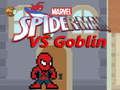 Játék Spider Man vs Goblin