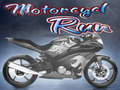 Játék Motorcycle Run