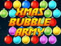 Játék Xmas Bubble Army