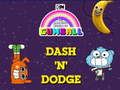 Játék The Amazing World of Gumball Dash 'n' Dodge 