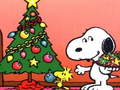 Játék Snoopy Christmas Jigsaw Puzzle