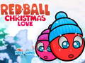 Játék Red Ball Christmas love