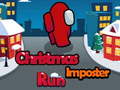 Játék Christmas imposter Run