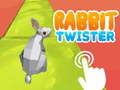 Játék Rabbit Twister