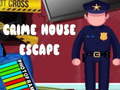 Játék Crime House Escape
