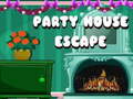 Játék Party House Escape