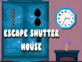 Játék Escape Shutter House
