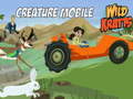 Játék Creature Mobile Wild Kratts