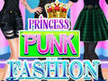 Játék Princess Punk Fashion
