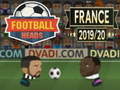 Játék Football Heads France 2019/20 