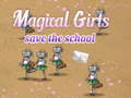Játék Magical Girls Save the School