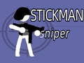 Játék Stickman Sniper