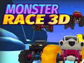 Játék Monster Race 3D