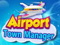 Játék Airport Town Manager