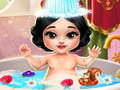 Játék Snow White Baby Bath
