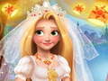 Játék Blonde Princess Wedding Fashion