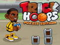 Játék Trick Hoopsи Puzzle Edition