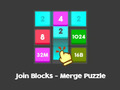 Játék Join Blocks Merge Puzzle