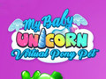 Játék My Baby Unicorn Virtual Pony Pet