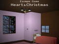 Játék Heart & Christmas Escape game
