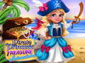 Játék Pirate Princess Treasure Adventure