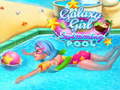 Játék Galaxy Girl Swimming Pool