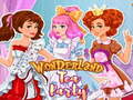 Játék Wonderland Tea Party
